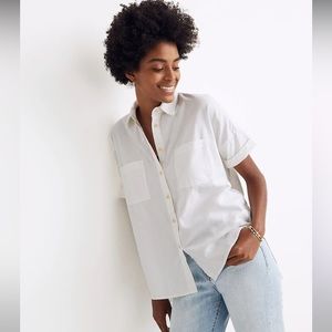 Madewell Courier Shirt